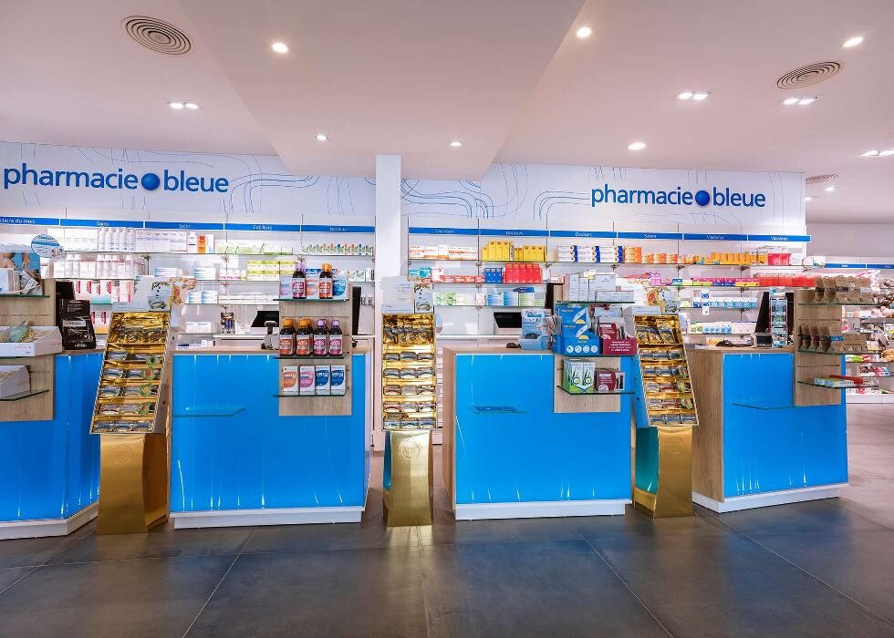 Bilder Pharmacie Bleue