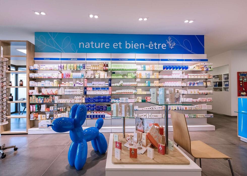 Bilder Pharmacie Bleue