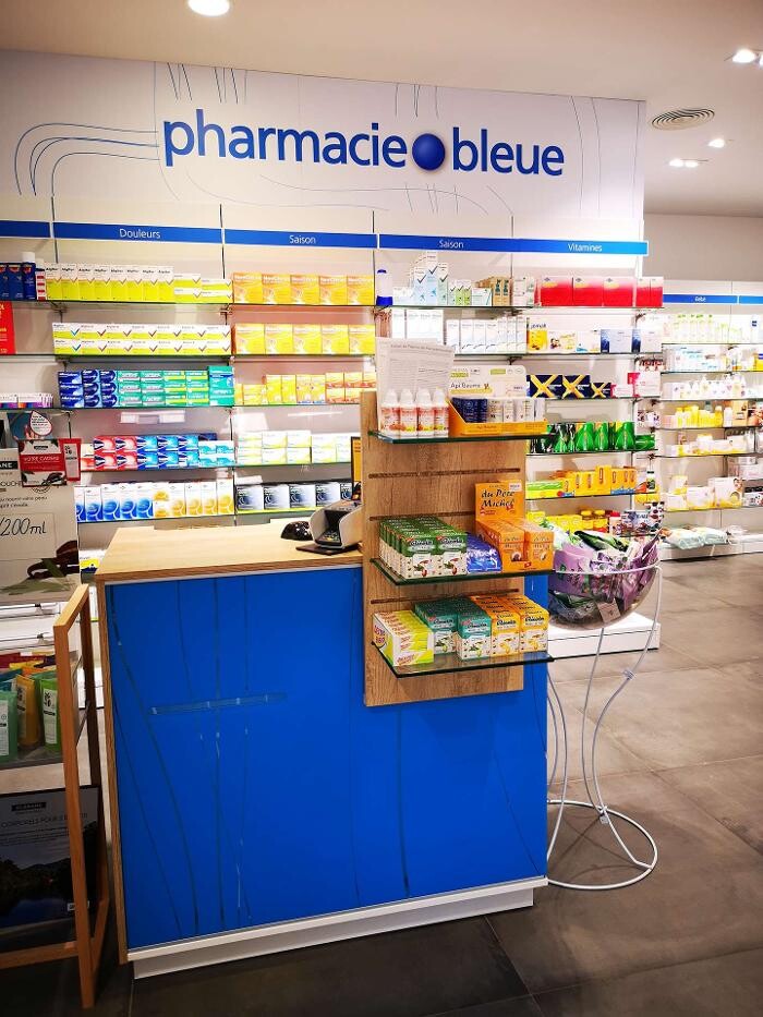 Bilder Pharmacie Bleue