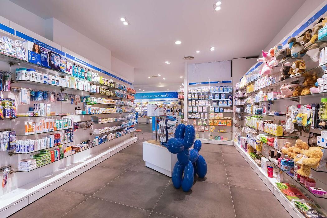 Bilder Pharmacie Bleue