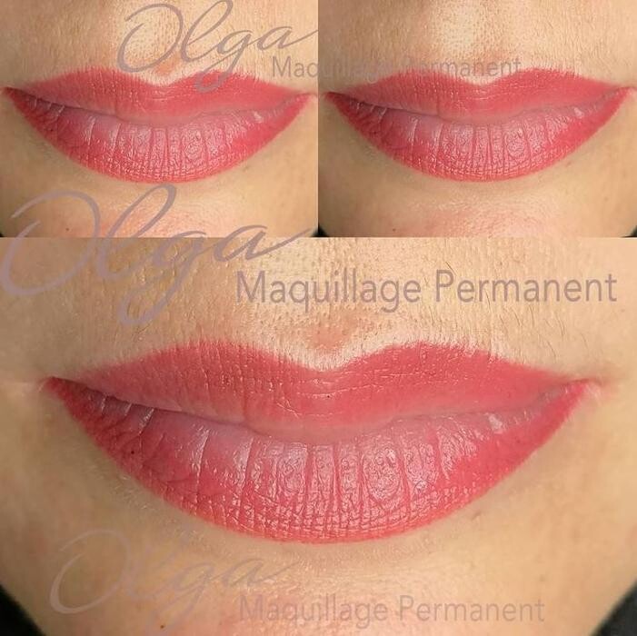 Bilder Olga Maquillage Permanent Fribourg