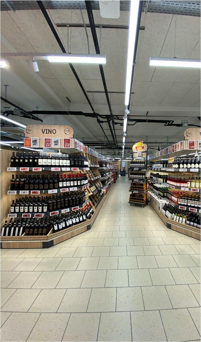 Bilder Lidl Svizzera