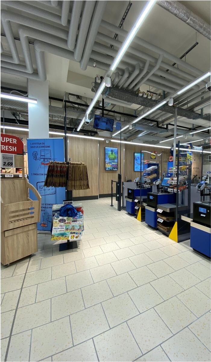 Bilder Lidl Svizzera