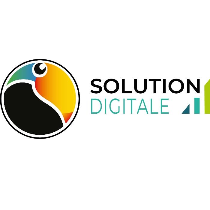 Solution Digitale SA Logo