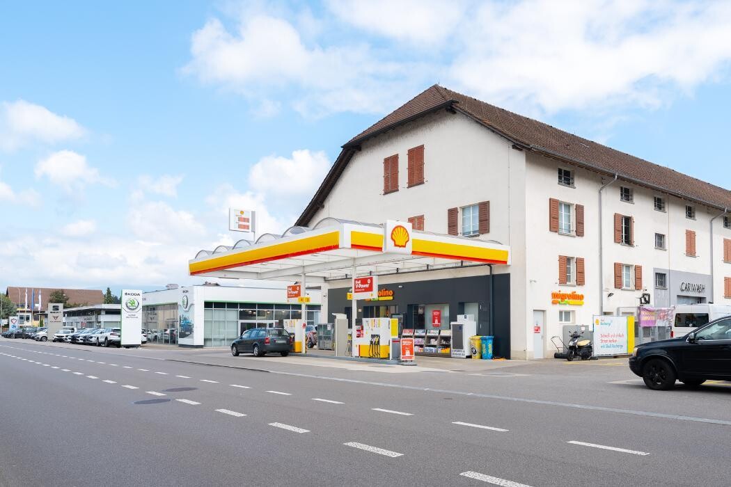 Bilder Shell