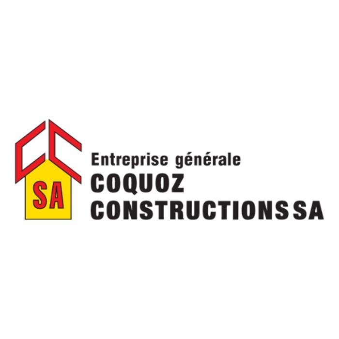 Coquoz Constructions SA Logo
