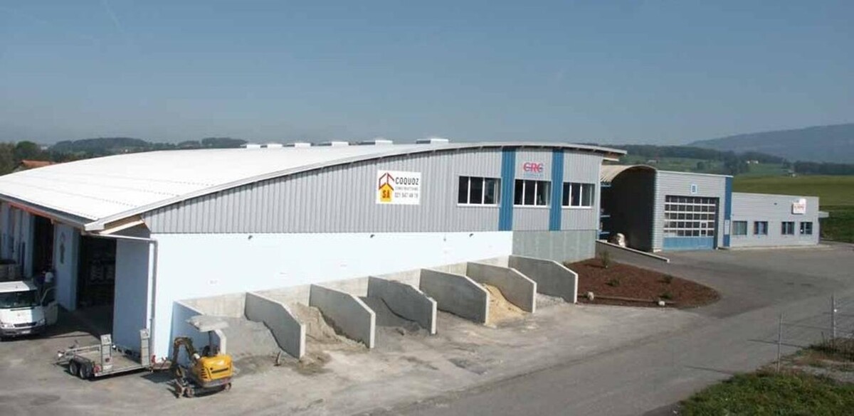 Bilder Coquoz Constructions SA
