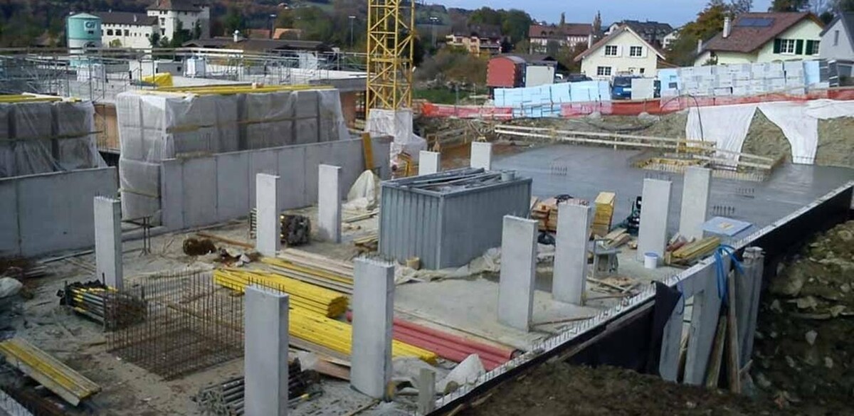 Bilder Coquoz Constructions SA