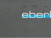 Website Screenshot Eberle + Partner AG Metall- und Stahlbau