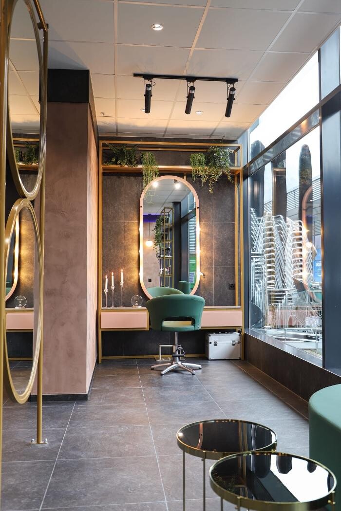 Bilder Coiffeur créateur Vlora
