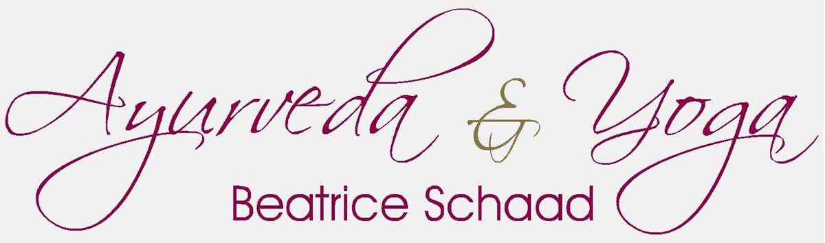 Ayurveda & Yoga Beatrice Schaad Logo