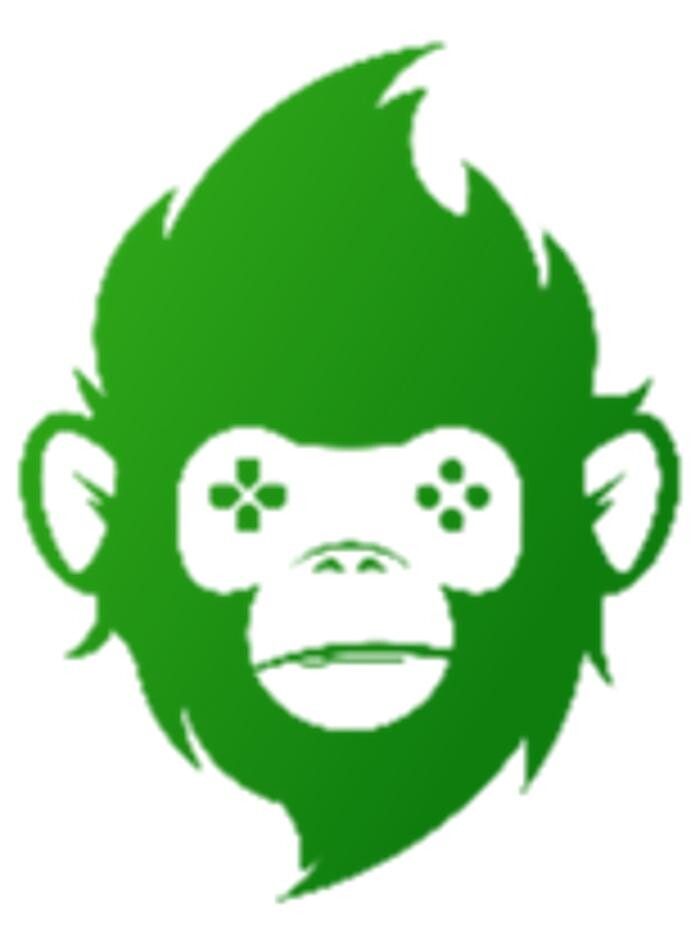 brixxgorillaz Logo