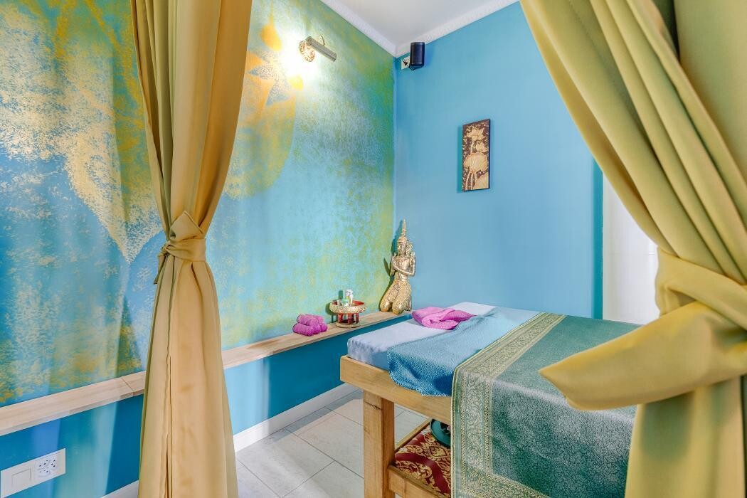 Bilder Chanhom Thaimassage