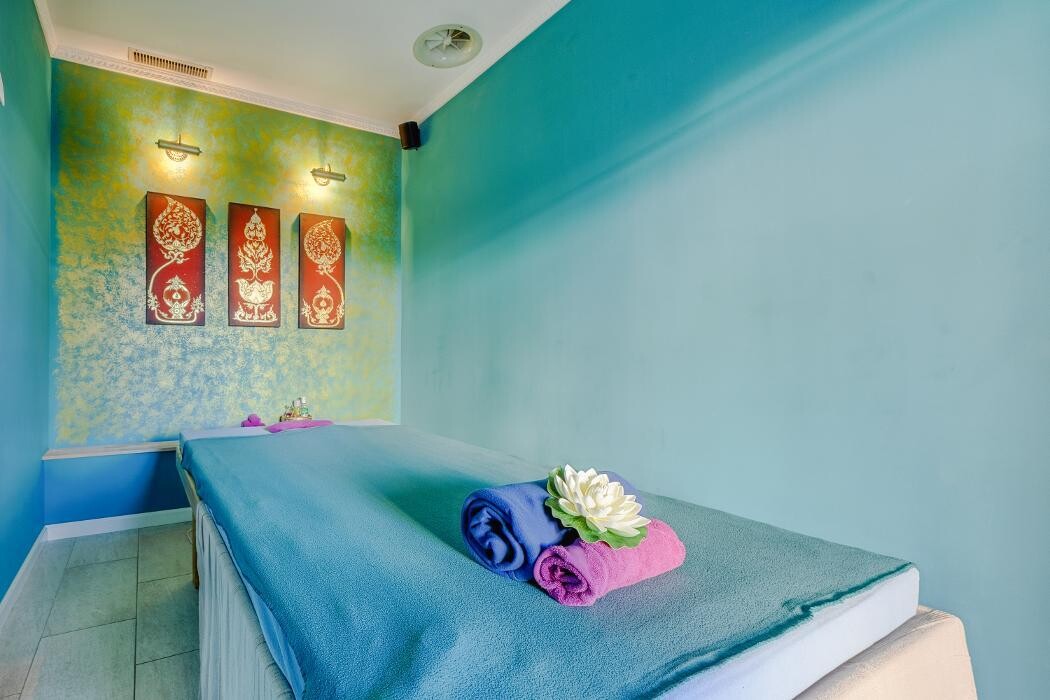 Bilder Chanhom Thaimassage