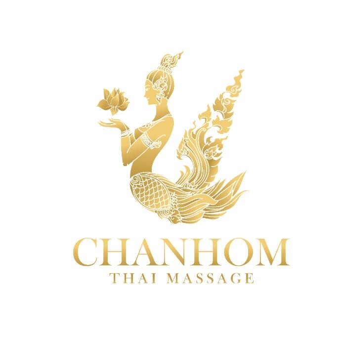 Chanhom Thaimassage Logo