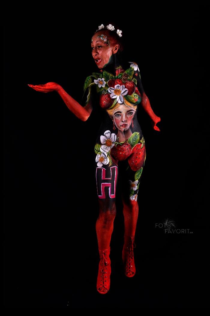 Bilder FarbenArt by Christine Hüttner