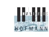 Website Screenshot Musikhaus Hofmann GmbH