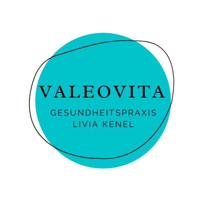 ValeoVita Gesundheitspraxis Livia Kenel Logo