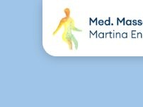 Website Screenshot Medizinische Massagepraxis Enz Martina
