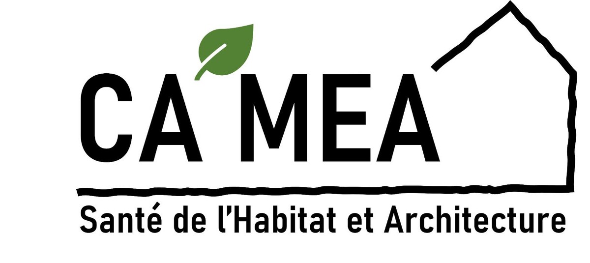 Ca'Mea - Santé de l'Habitat et Architecture Logo