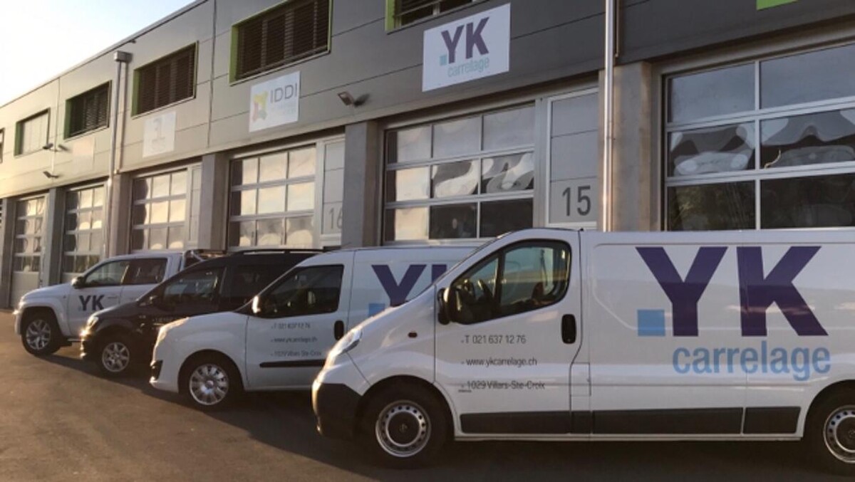 Bilder YK Carrelage Sàrl