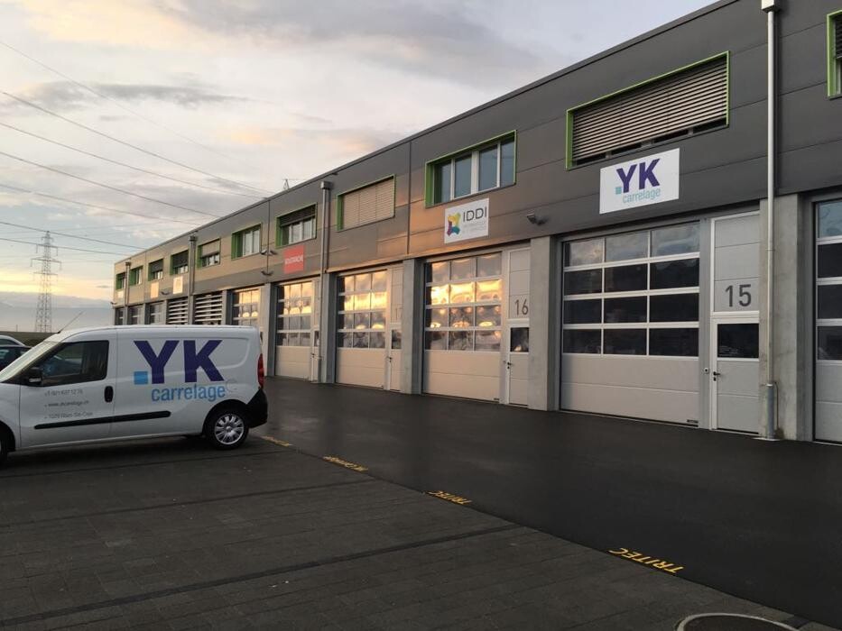 Bilder YK Carrelage Sàrl