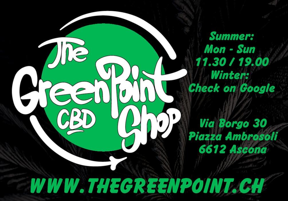 Bilder The GreenPoint CBD Shop