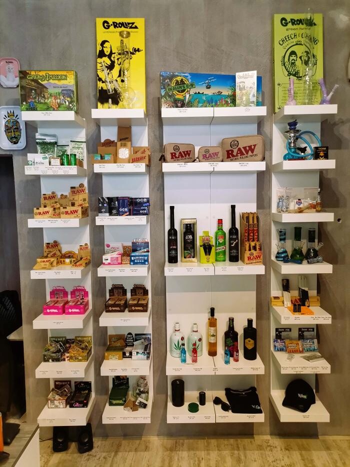Bilder The GreenPoint CBD Shop