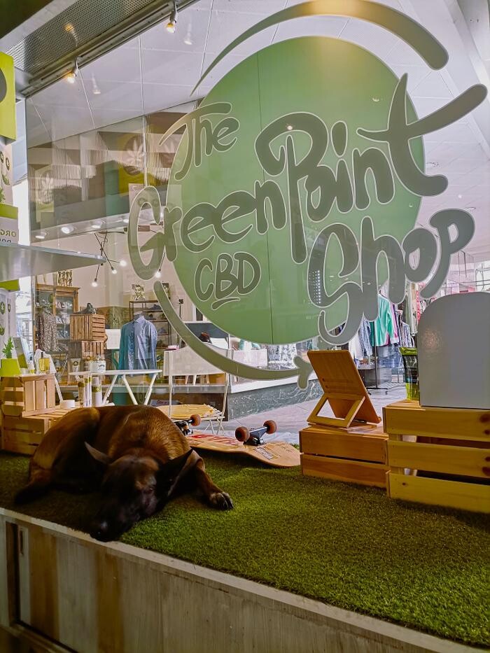 Bilder The GreenPoint CBD Shop