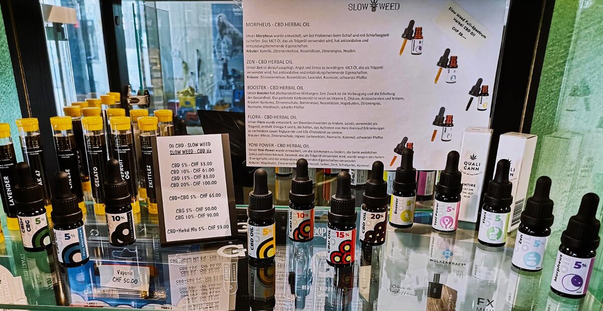 Bilder The GreenPoint CBD Shop