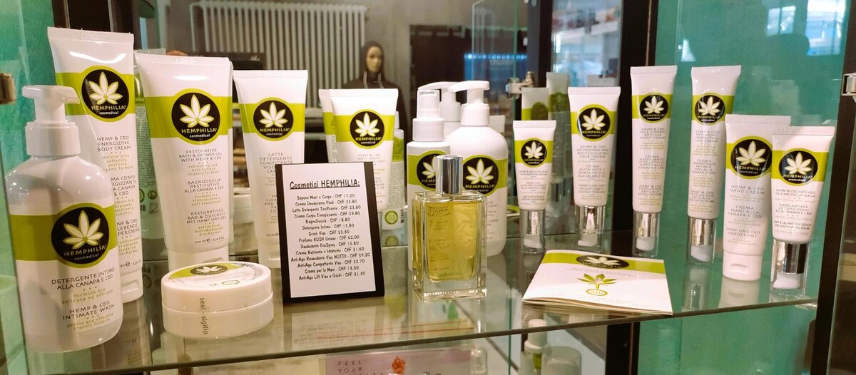 Bilder The GreenPoint CBD Shop
