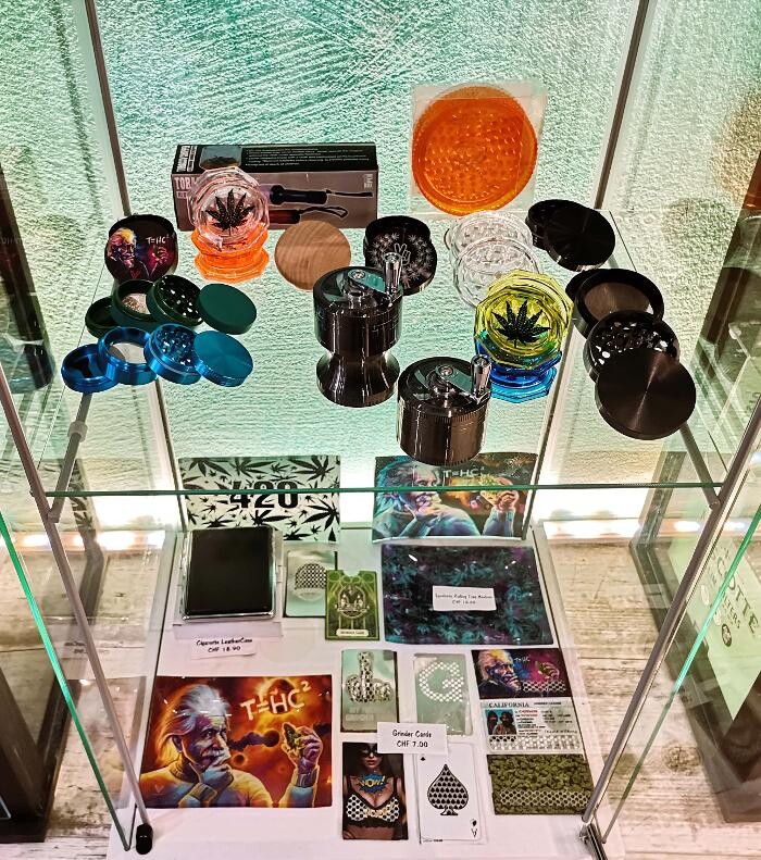 Bilder The GreenPoint CBD Shop