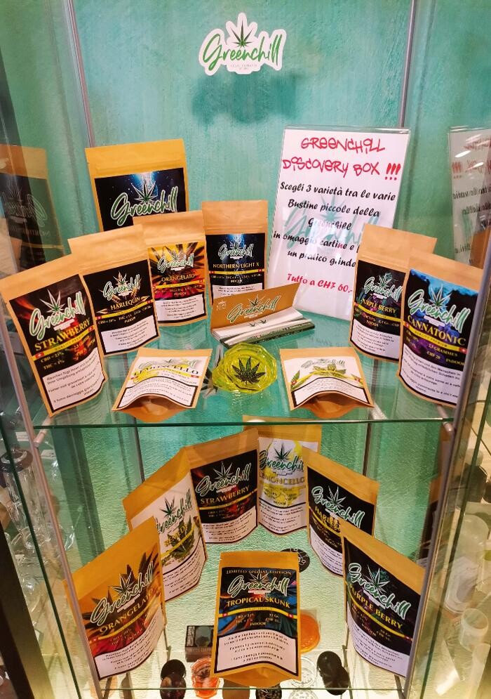 Bilder The GreenPoint CBD Shop