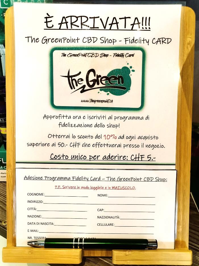 Bilder The GreenPoint CBD Shop