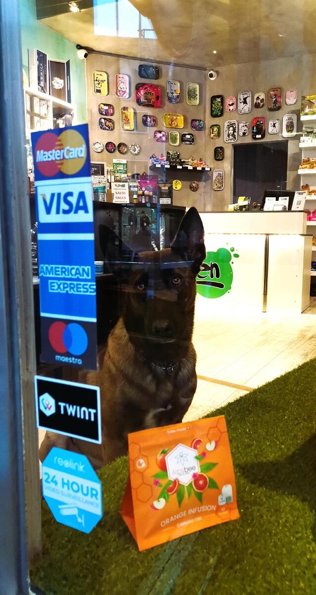 Bilder The GreenPoint CBD Shop