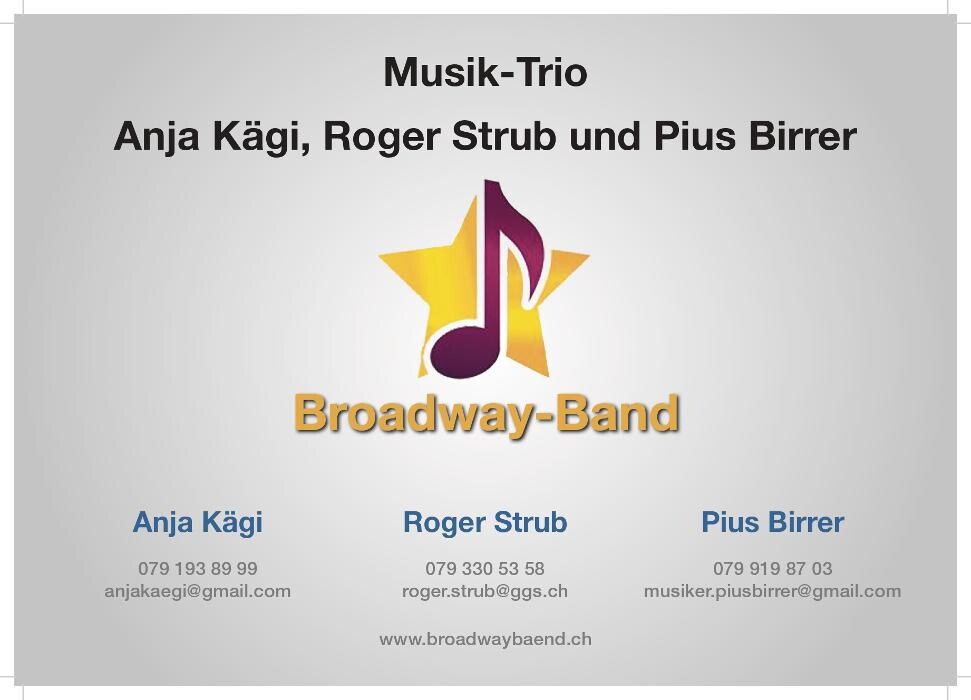 Broadway Band Logo