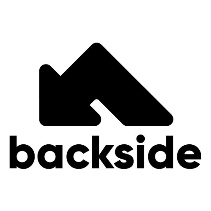 Backside Verbier | Ski & Snowboard Shop Logo