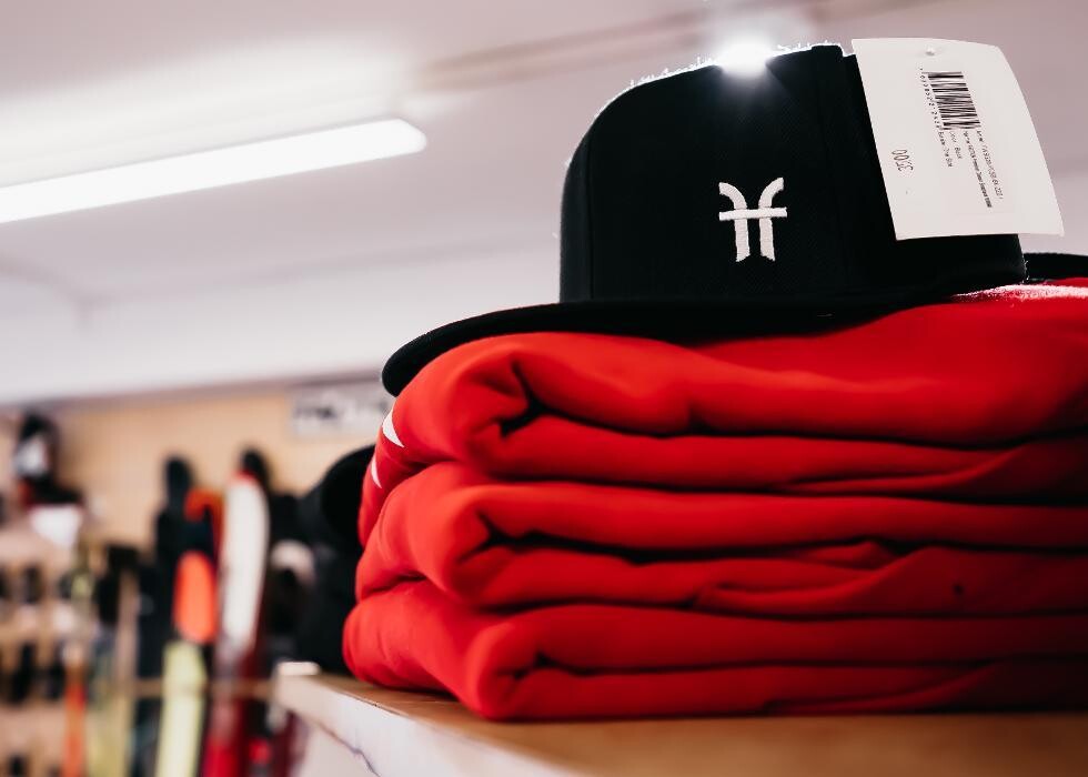 Bilder Backside Verbier | Ski & Snowboard Shop