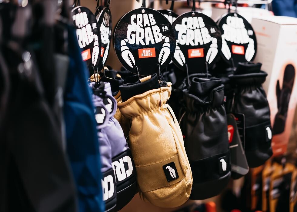 Bilder Backside Verbier | Ski & Snowboard Shop