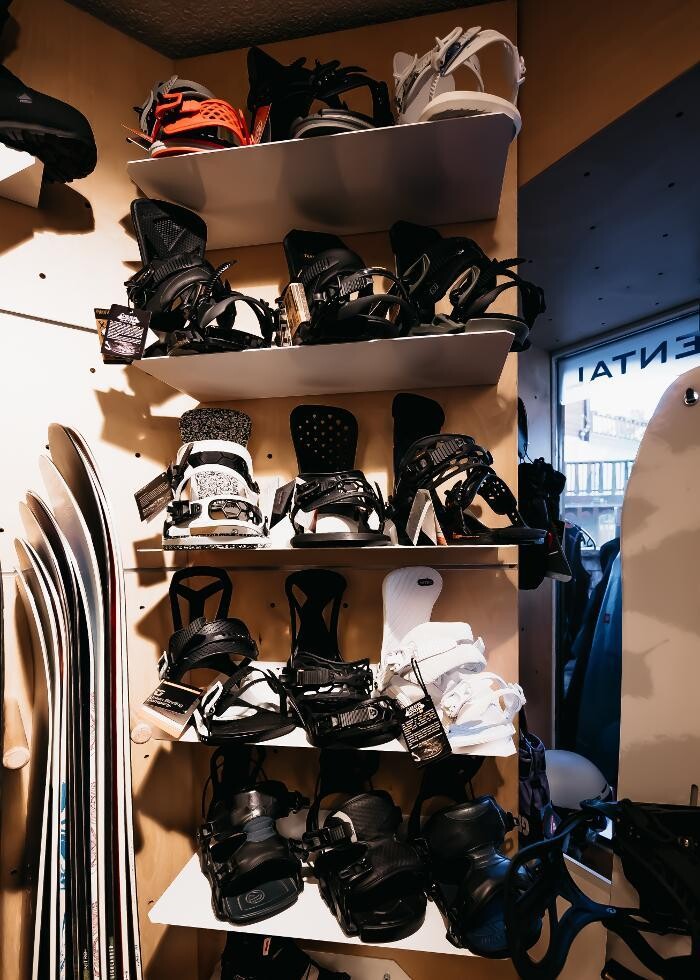 Bilder Backside Verbier | Ski & Snowboard Shop