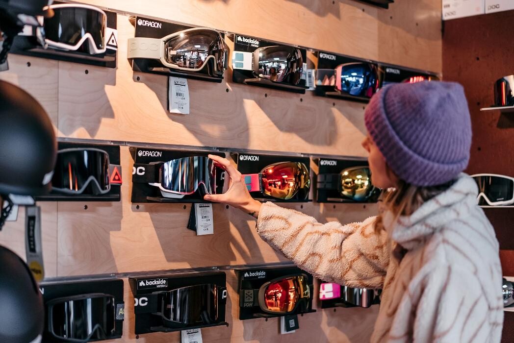 Bilder Backside Verbier | Ski & Snowboard Shop