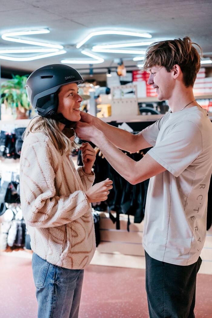 Bilder Backside Verbier | Ski & Snowboard Shop