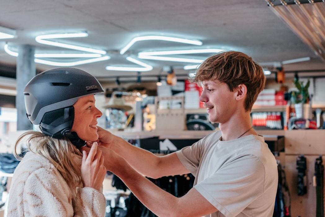 Bilder Backside Verbier | Ski & Snowboard Shop