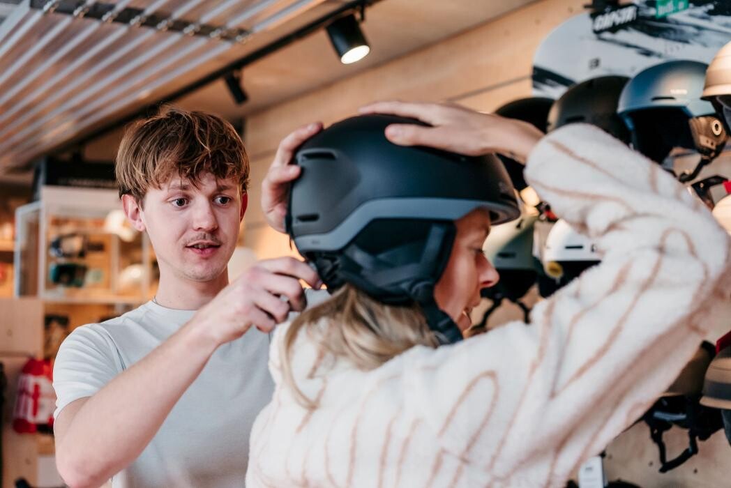 Bilder Backside Verbier | Ski & Snowboard Shop