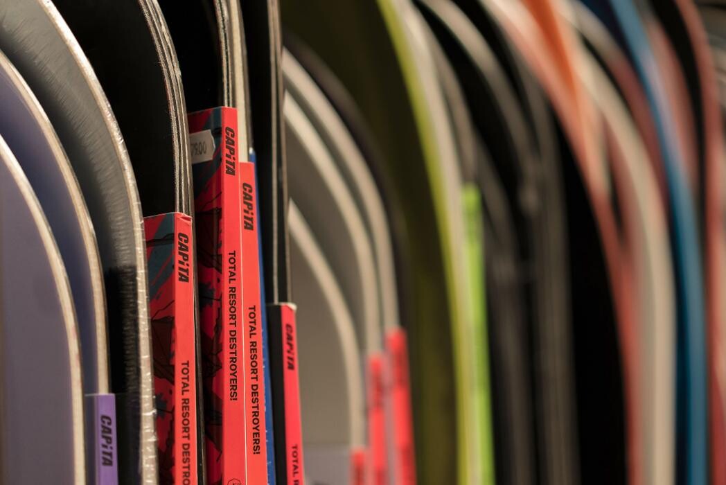 Bilder Backside Verbier | Ski & Snowboard Shop