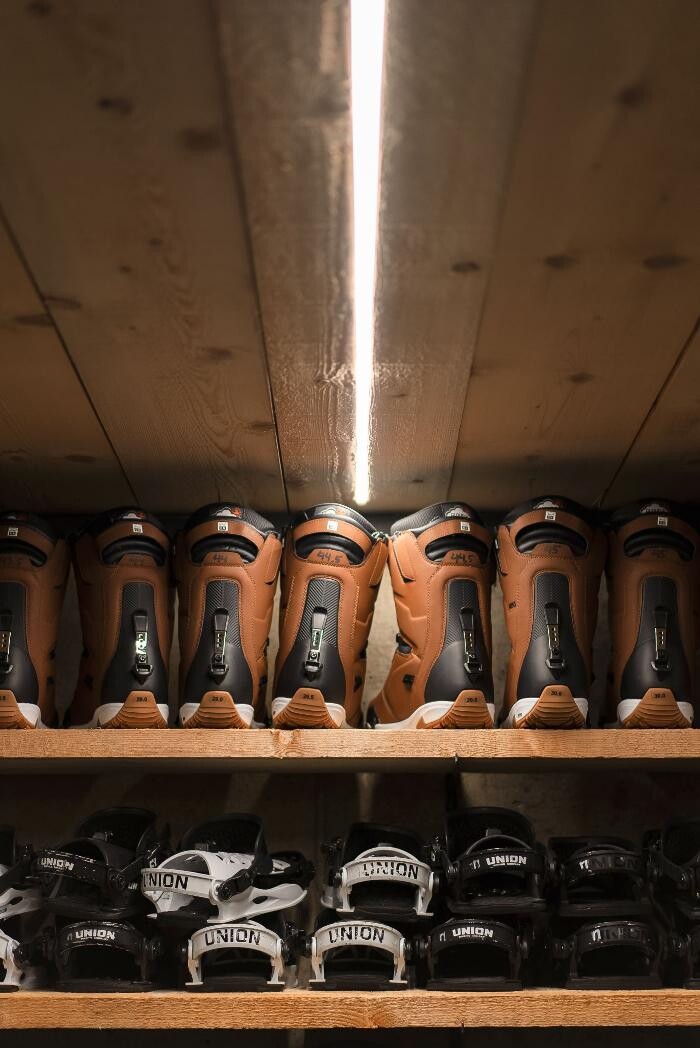 Bilder Backside Verbier | Ski & Snowboard Shop