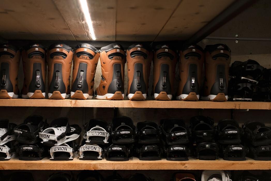 Bilder Backside Verbier | Ski & Snowboard Shop
