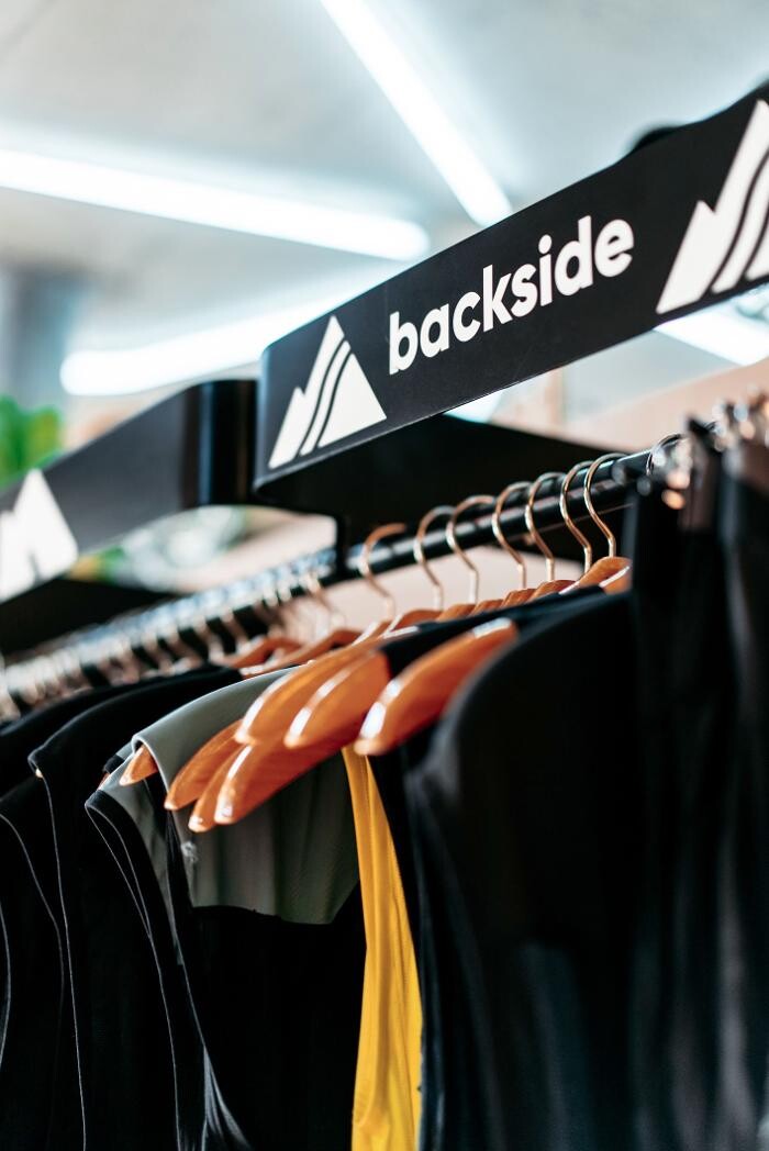 Bilder Backside Verbier | Ski & Snowboard Shop
