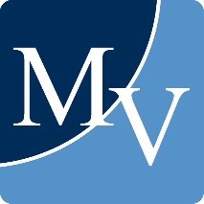 MV Fiduciaire Logo