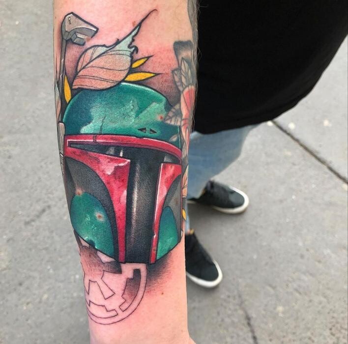 Bilder Urban Tattoo | Dein Tattoostudio zwischen Aarau und Olten